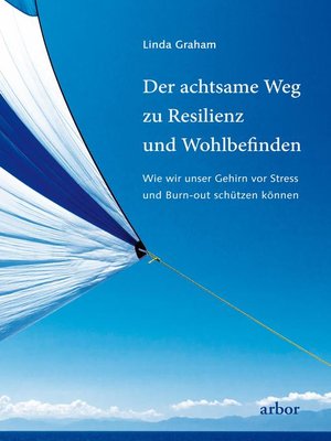 cover image of Der achtsame Weg zu Resilienz und Wohlbefinden